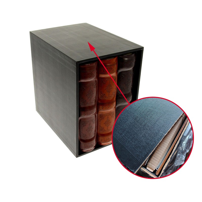 Set 3 albume din piele ecologica, 600 poze, 10x15, RESIGILAT - imagine 6